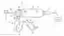 Fig. 01 - Handle unit and surgical device