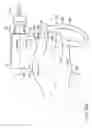 Fig. 20 - Handle unit and surgical device