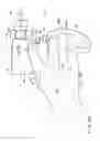 Fig. 22 - Handle unit and surgical device