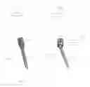 Fig. 02 - Bone screw assembly