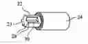 Fig. 01 - A TWIST-DRIVABLE PIN ASSEMBLY