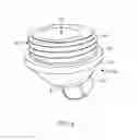 Fig. 07 - Attachment system for removable dental prosthesis and dental implant abutment