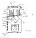Fig. 01 - Expandable spinal implant system and method