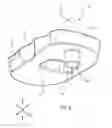 Fig. 10 - SYSTEMS AND METHODS FOR MOBILE BEARING PROSTHETIC KNEE