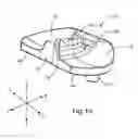 Fig. 20 - SYSTEMS AND METHODS FOR MOBILE BEARING PROSTHETIC KNEE