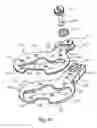 Fig. 41 - SYSTEMS AND METHODS FOR MOBILE BEARING PROSTHETIC KNEE