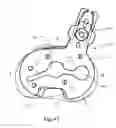 Fig. 43 - SYSTEMS AND METHODS FOR MOBILE BEARING PROSTHETIC KNEE