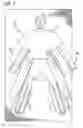 Fig. 09 - PATIENT WARMING GOWN WITH PERIPHERAL WARMING