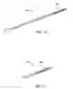 Fig. 13 - Glaucoma treatment device