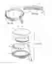 Fig. 06 - Apparatus and methods for treating excess intraocular fluid