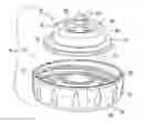 Fig. 01 - Vent Valve Assemblies For Baby Bottles