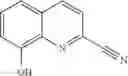Fig. 137 - 8-HYDROXY QUINOLINE DERIVATIVES