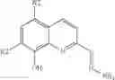 Fig. 172 - 8-HYDROXY QUINOLINE DERIVATIVES