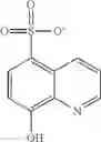 Fig. 197 - 8-HYDROXY QUINOLINE DERIVATIVES
