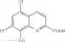 Fig. 216 - 8-HYDROXY QUINOLINE DERIVATIVES