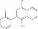 Fig. 232 - 8-HYDROXY QUINOLINE DERIVATIVES