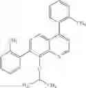 Fig. 262 - 8-HYDROXY QUINOLINE DERIVATIVES