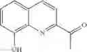 Fig. 69 - 8-HYDROXY QUINOLINE DERIVATIVES