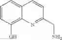 Fig. 71 - 8-HYDROXY QUINOLINE DERIVATIVES