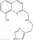Fig. 74 - 8-HYDROXY QUINOLINE DERIVATIVES