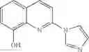 Fig. 83 - 8-HYDROXY QUINOLINE DERIVATIVES