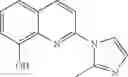 Fig. 85 - 8-HYDROXY QUINOLINE DERIVATIVES