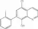 Fig. 89 - 8-HYDROXY QUINOLINE DERIVATIVES