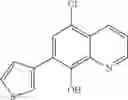 Fig. 99 - 8-HYDROXY QUINOLINE DERIVATIVES