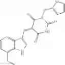 Fig. 70 - SMALL-MOLECULE BINDING SITE ON PRO-APOPTOTIC BAX REGULATES INHIBITION OF BAX ACTIVITY