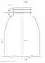 Fig. 01 - FRESHENING PRODUCT COMPRISING AN AQUEOUS PERFUME COMPOSITION CONTAINED IN A PRESSURIZED PLASTIC CONTAINER