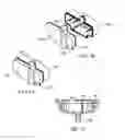Fig. 06 - Fluidics cassette for ocular surgical system