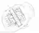 Fig. 01 - Blister piercing element for a dry powder inhaler