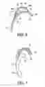Fig. 05 - Mask with red mark alleviating pocket