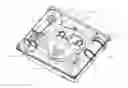 Fig. 01 - Catheter tray, packaging system, instruction insert, and associated methods