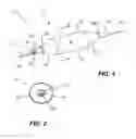 Fig. 02 - Catheter with markings to facilitate alignment