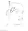 Fig. 01 - CANTILEVER ELECTRODES FOR TRANSDERMAL AND TRANSCRANIAL STIMULATION