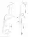 Fig. 04 - CANTILEVER ELECTRODES FOR TRANSDERMAL AND TRANSCRANIAL STIMULATION