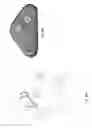 Fig. 09 - CANTILEVER ELECTRODES FOR TRANSDERMAL AND TRANSCRANIAL STIMULATION