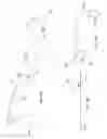 Fig. 14 - CANTILEVER ELECTRODES FOR TRANSDERMAL AND TRANSCRANIAL STIMULATION
