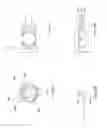 Fig. 19 - CANTILEVER ELECTRODES FOR TRANSDERMAL AND TRANSCRANIAL STIMULATION