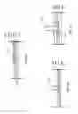 Fig. 20 - CANTILEVER ELECTRODES FOR TRANSDERMAL AND TRANSCRANIAL STIMULATION
