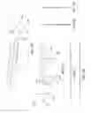 Fig. 23 - CANTILEVER ELECTRODES FOR TRANSDERMAL AND TRANSCRANIAL STIMULATION