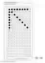 Fig. 28 - Stimulation patterns for a visual prosthesis