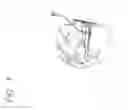 Fig. 02 - Visual prosthetic apparatus for retinal stimulation