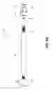 Fig. 09 - Jump rope handle with multiple bearings