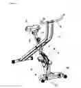 Fig. 02 - Aquatic Exercise Cycle