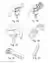 Fig. 08 - Patient aid devices, particularly for mobile upper extremity support in railed devices such as parallel bars and treadmills