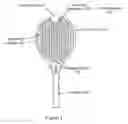 Fig. 02 - TENNIS RACKET HAVING AN OPTIMIZED STRIKING AREA
