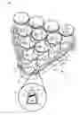 Fig. 01 - BEER PONG CUP HOLDER
