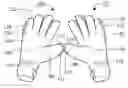 Fig. 01 - GOALKEEPER GLOVES WITH MAGNETS